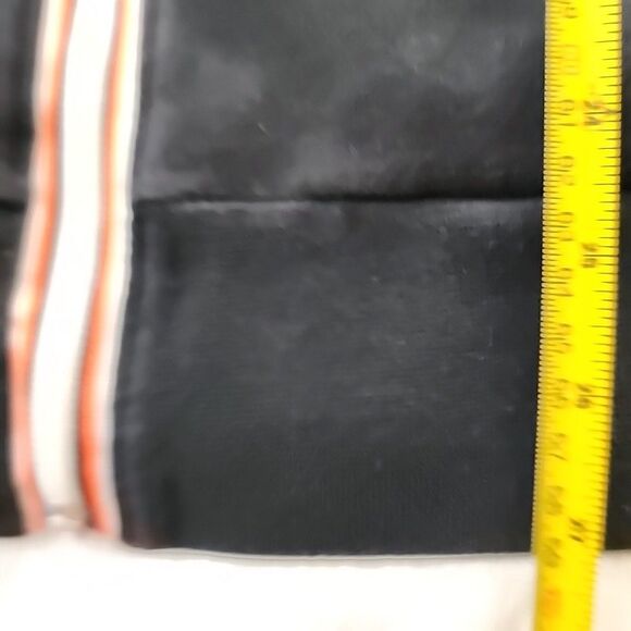 Baltimore Orioles Wright and Ditson Jacket Hoodie L Zip Up Black Cooperstown - Picture 8 of 8